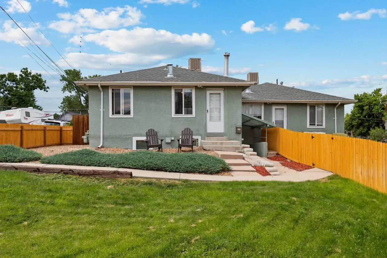 Apartment Apt Close To Empower Field Pepsi Center & More Denver United States
