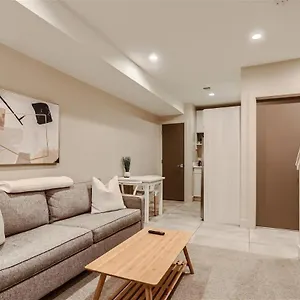  Apartment Serenity At Sloan's 1-br With A Modern Twist